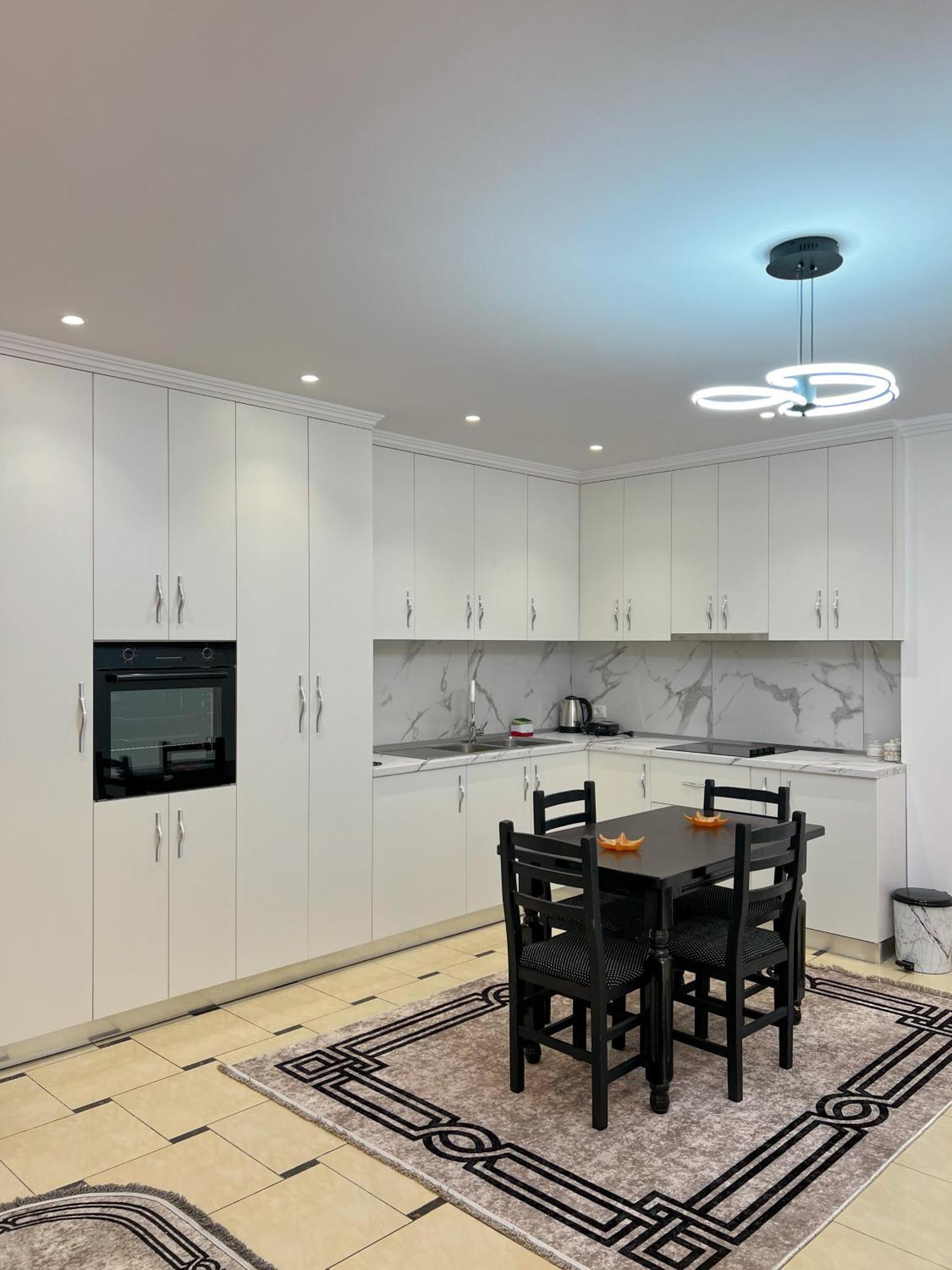 Tirana City Rental Apartments Dış mekan fotoğraf
