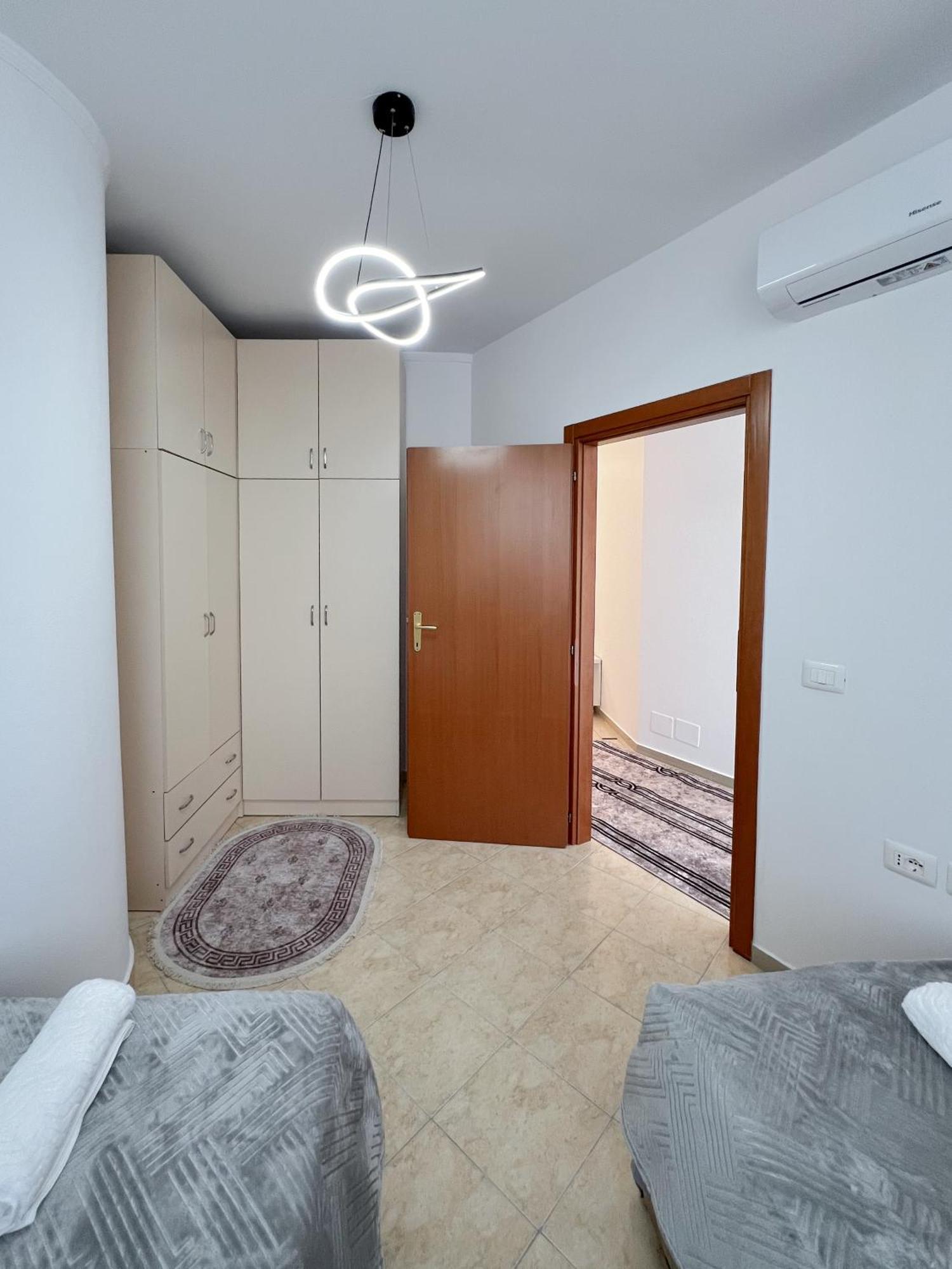 Tirana City Rental Apartments Dış mekan fotoğraf