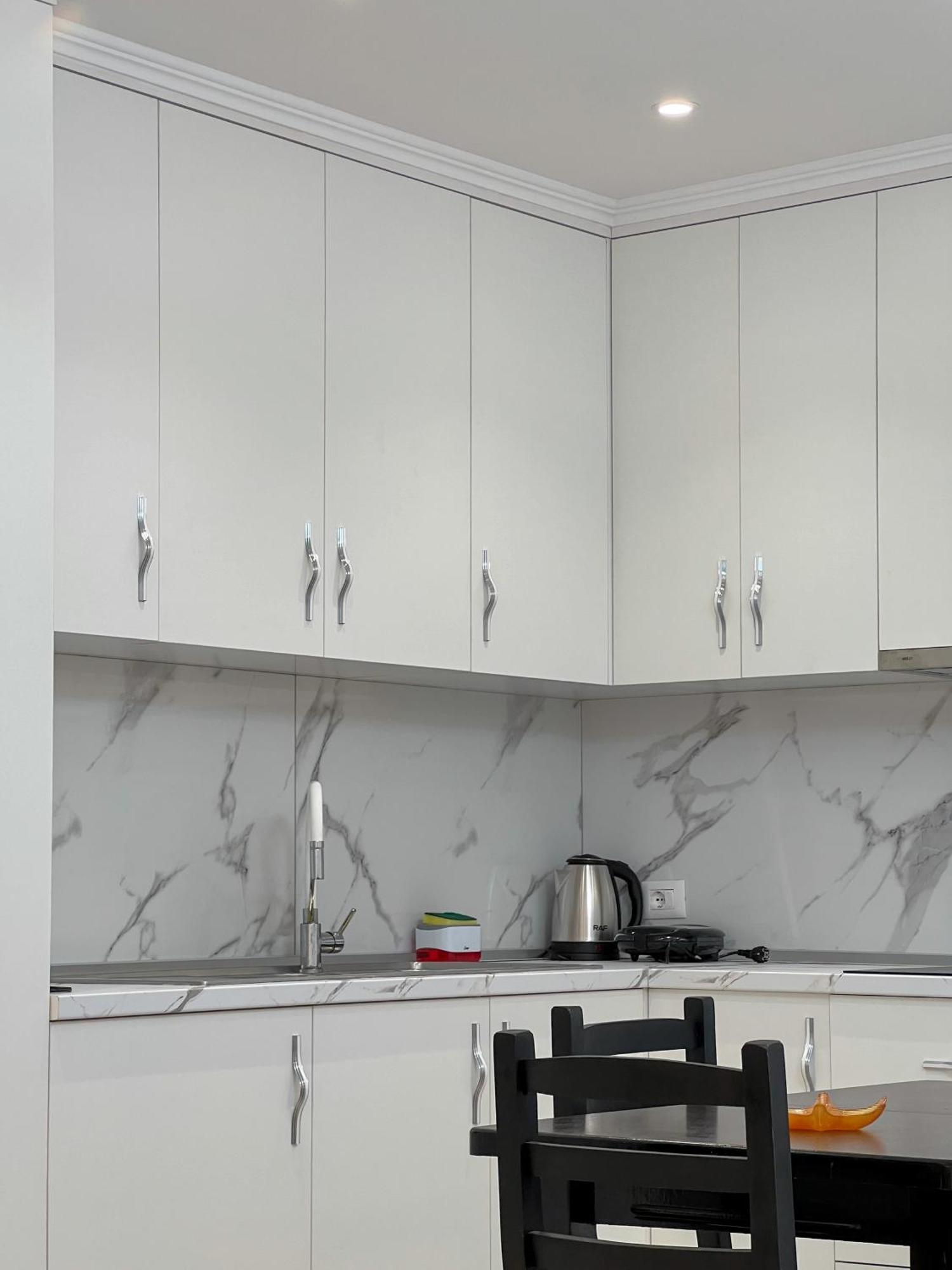 Tirana City Rental Apartments Dış mekan fotoğraf