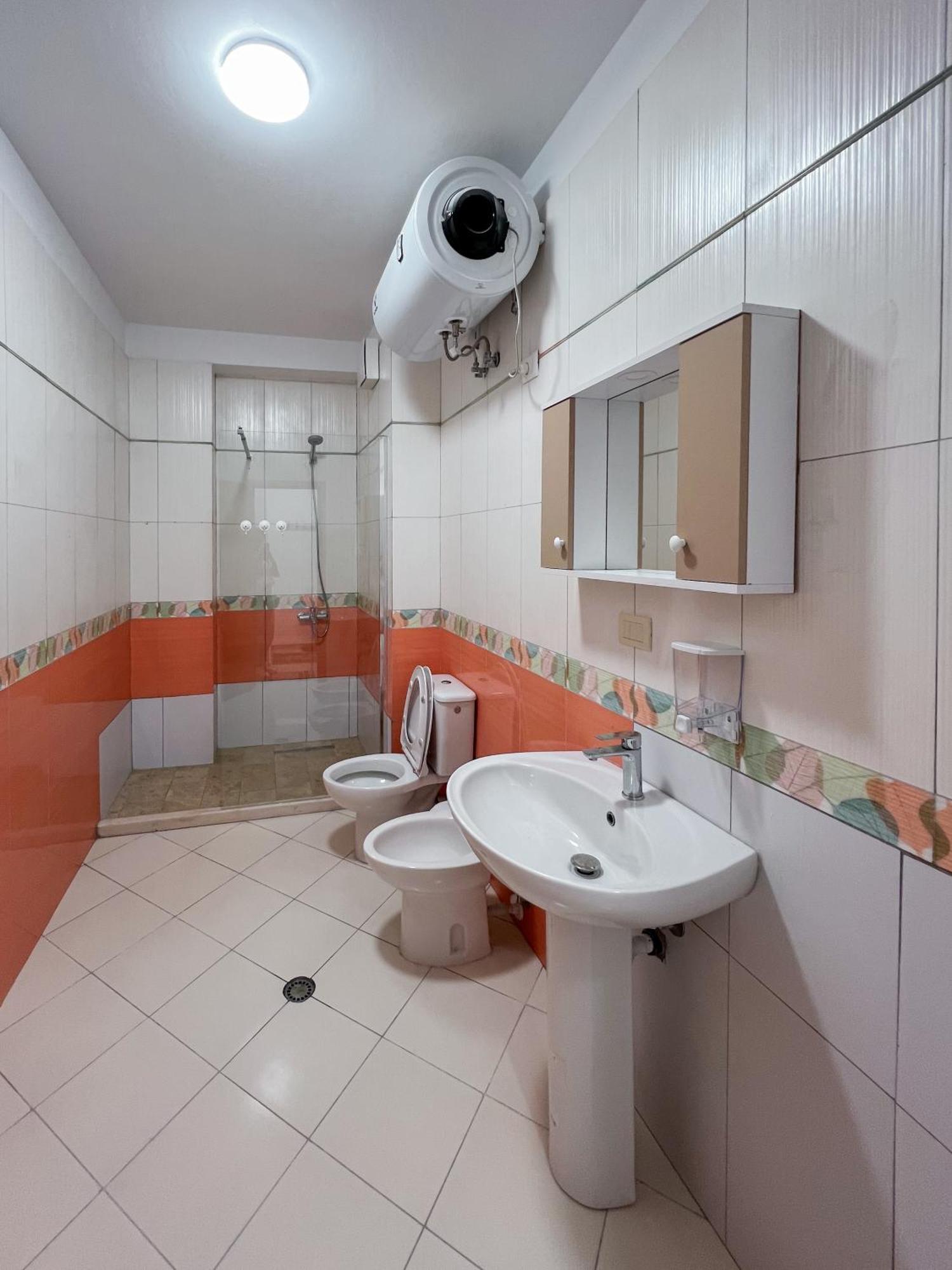 Tirana City Rental Apartments Dış mekan fotoğraf