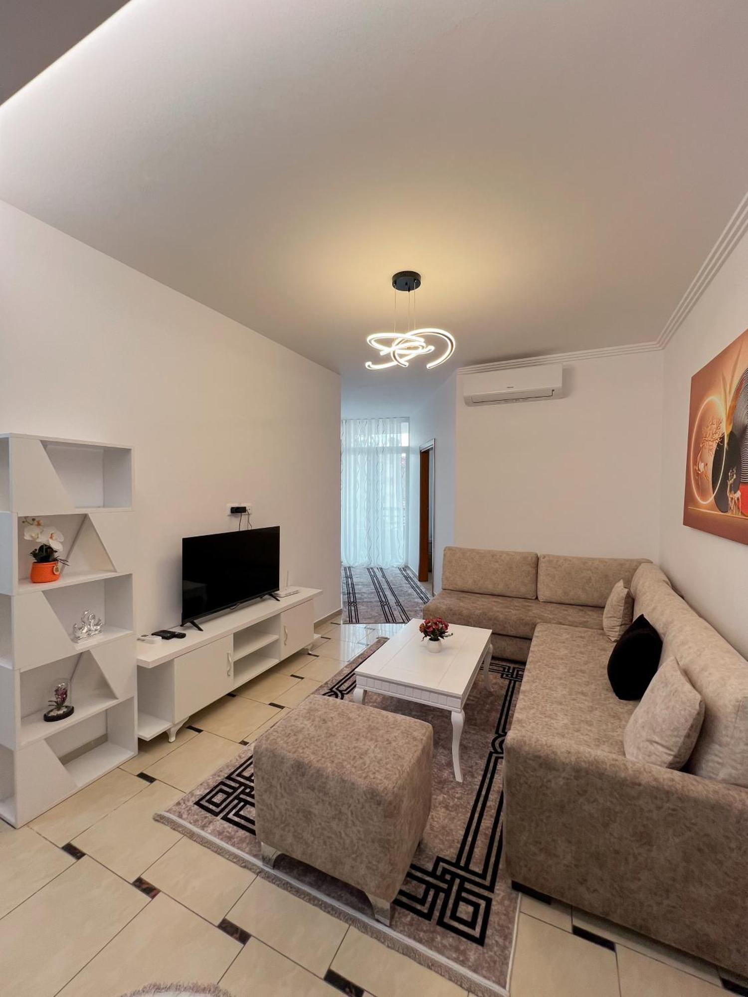 Tirana City Rental Apartments Dış mekan fotoğraf