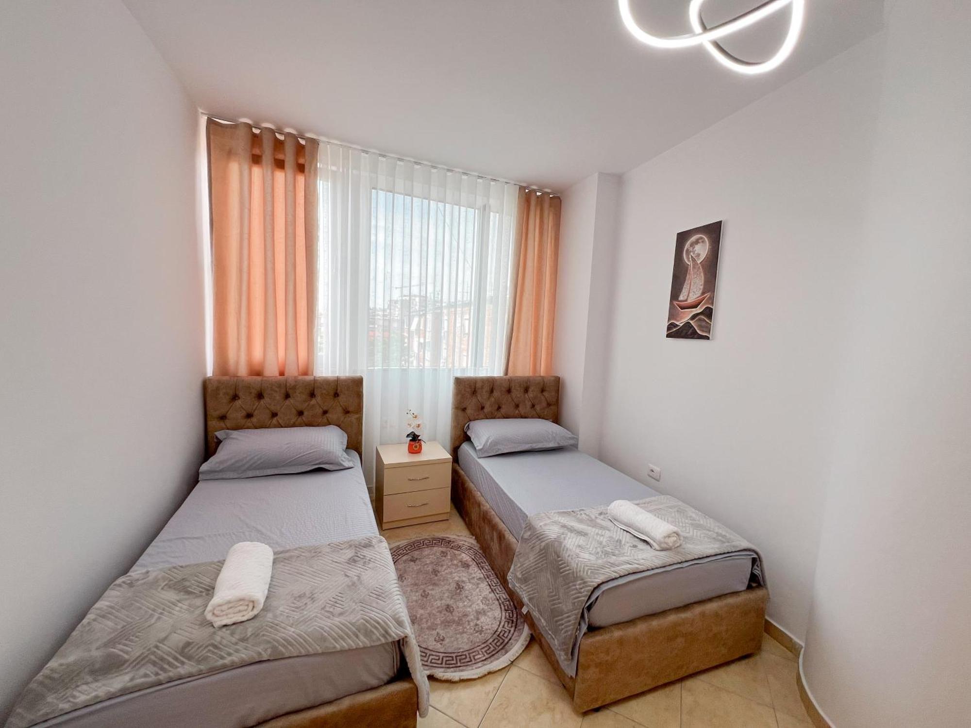 Tirana City Rental Apartments Dış mekan fotoğraf