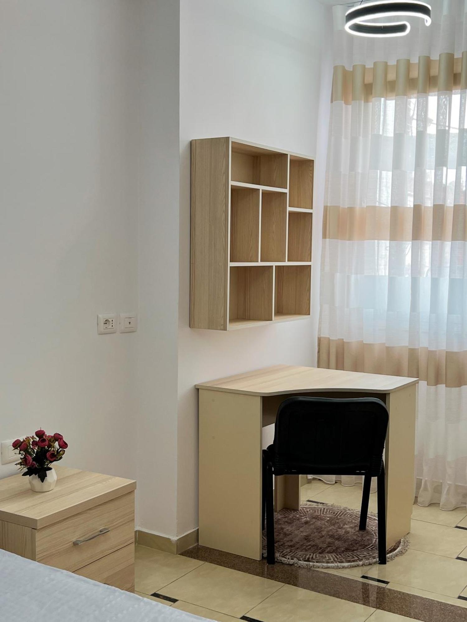 Tirana City Rental Apartments Dış mekan fotoğraf