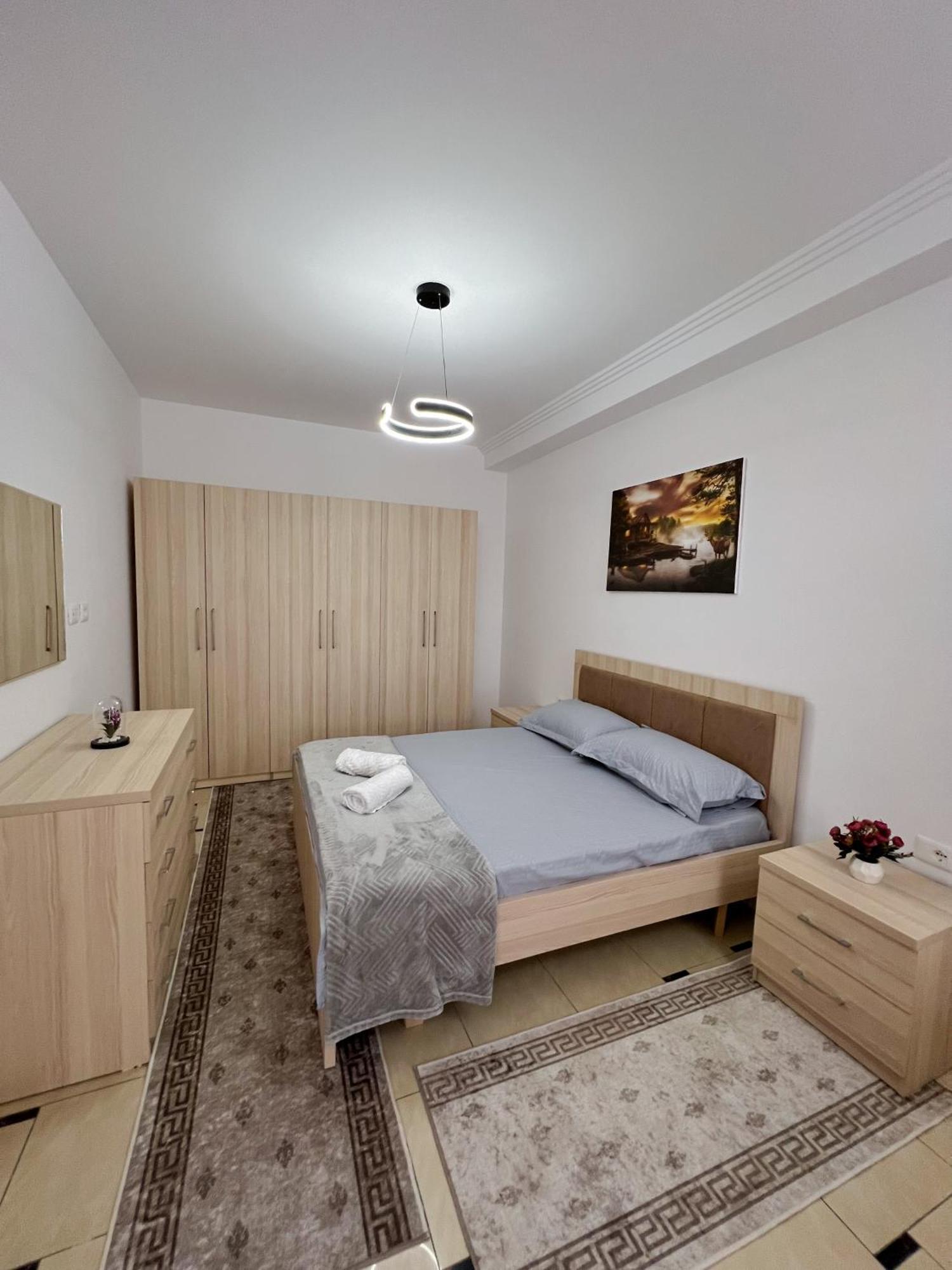 Tirana City Rental Apartments Dış mekan fotoğraf