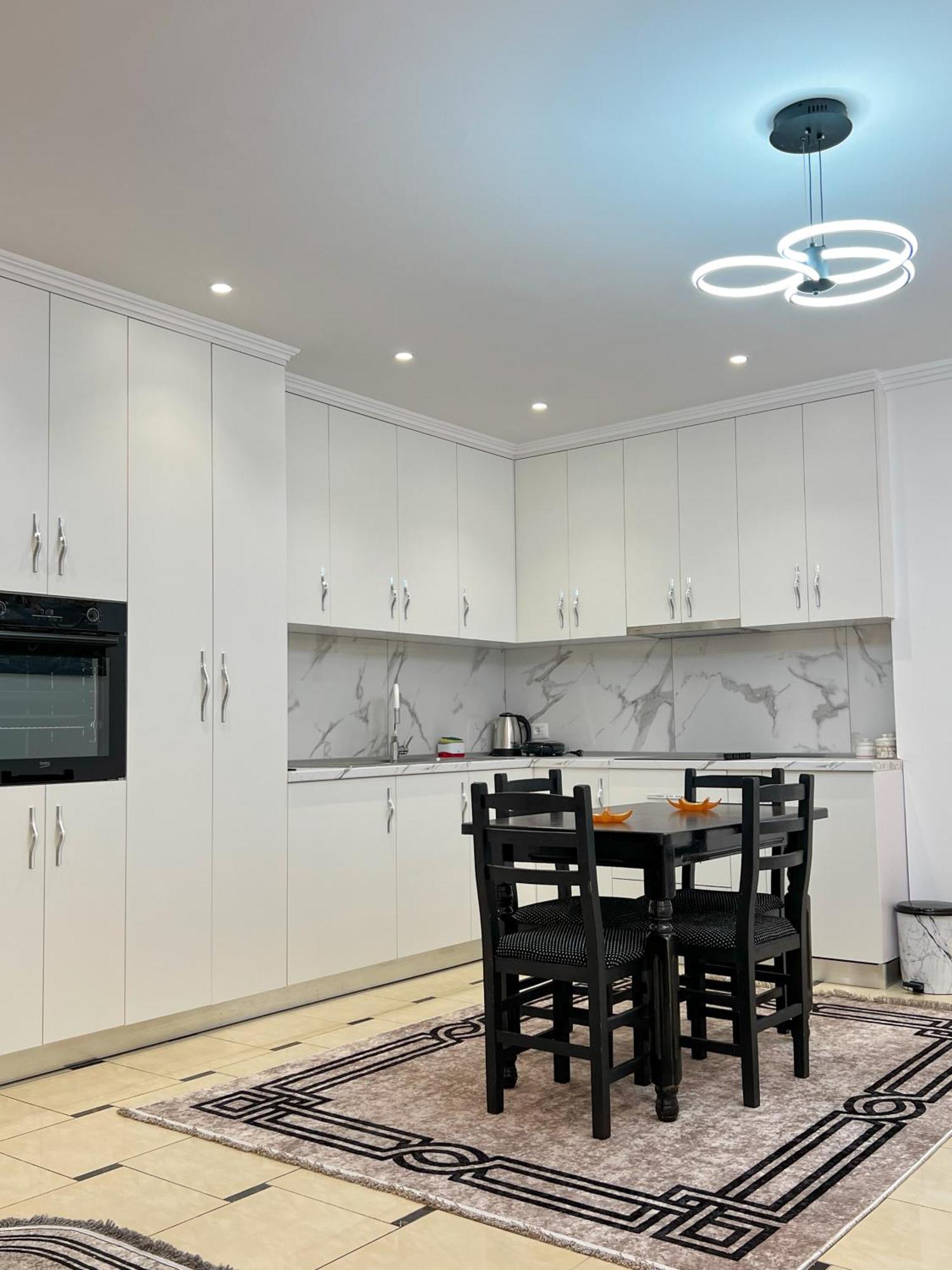 Tirana City Rental Apartments Dış mekan fotoğraf
