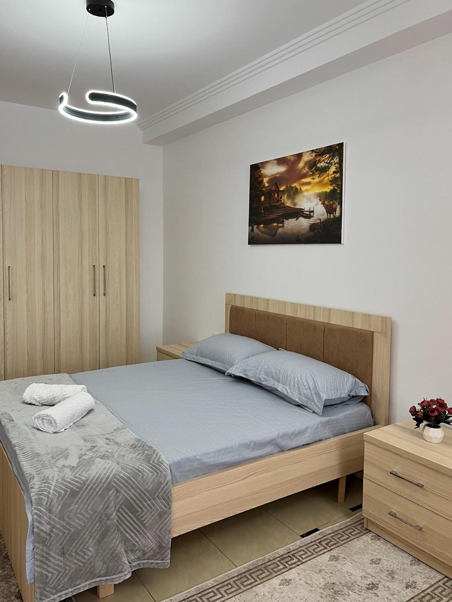 Tirana City Rental Apartments Dış mekan fotoğraf