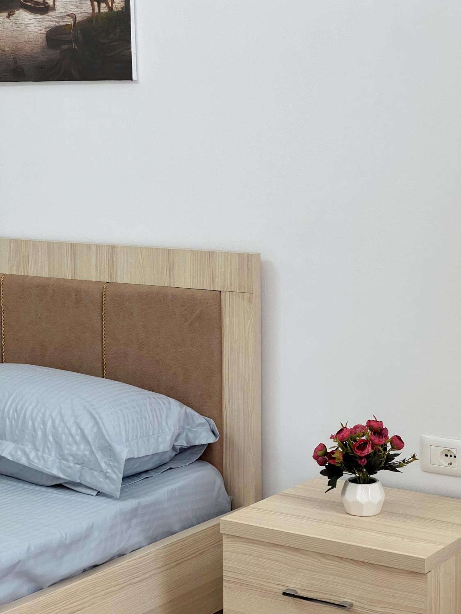 Tirana City Rental Apartments Dış mekan fotoğraf