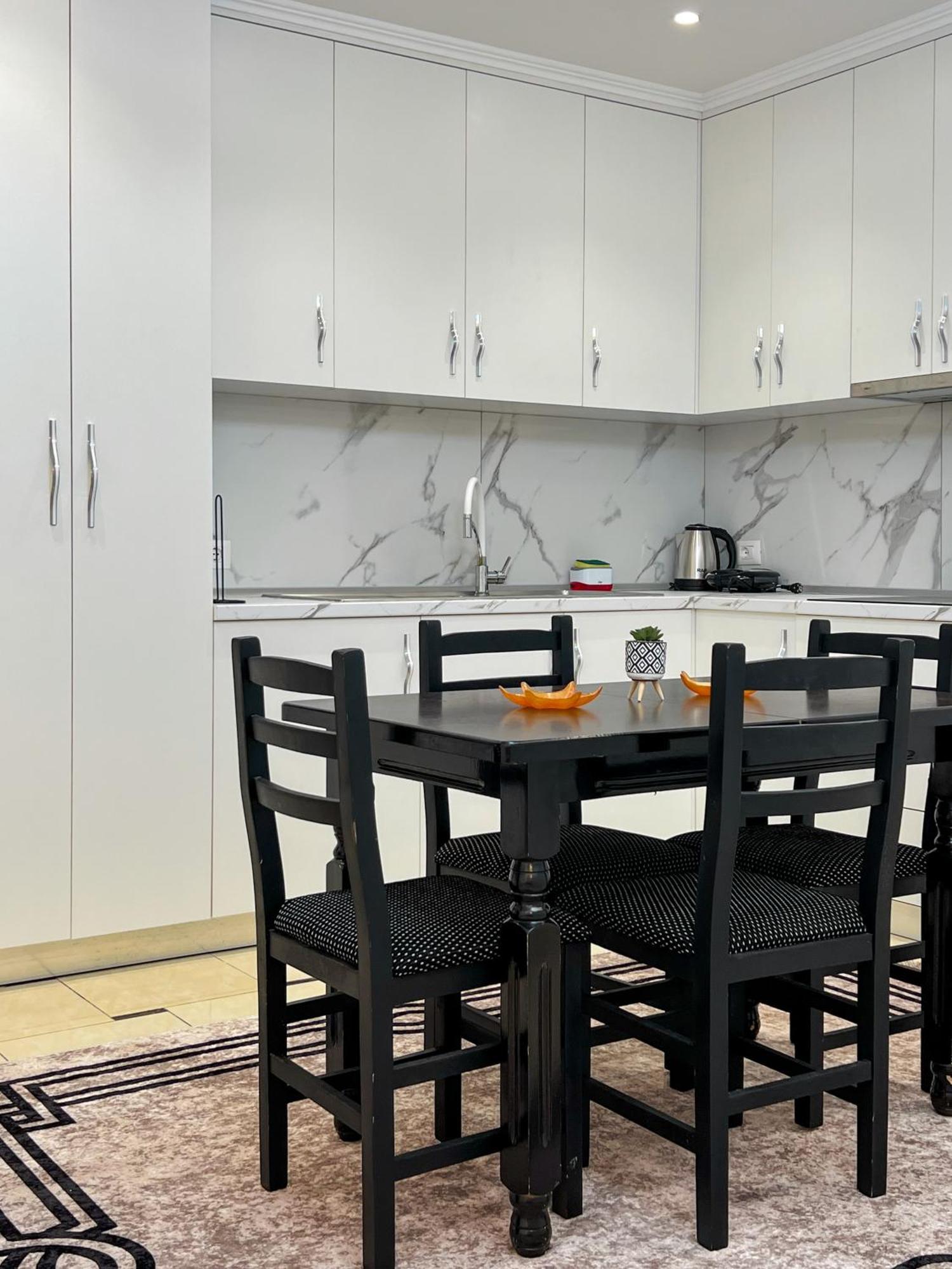Tirana City Rental Apartments Dış mekan fotoğraf