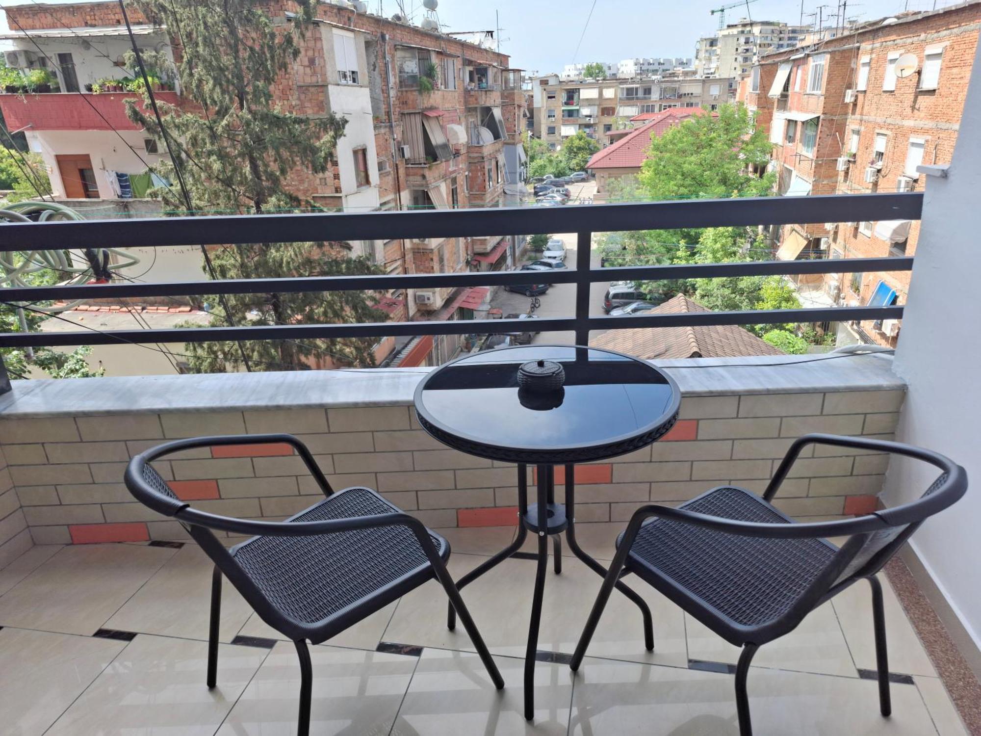 Tirana City Rental Apartments Dış mekan fotoğraf